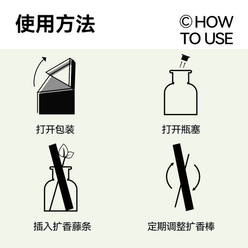 birdtalk布尔桃玩味茶香无火香薰家用室内卧室男生香氛办公室 - 图3