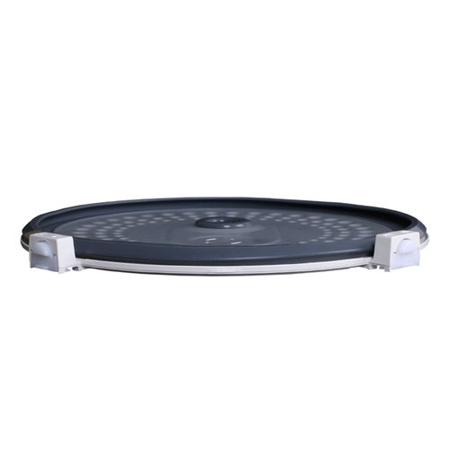 适用于美的电饭煲锅盖防溢盖板MB-FS406C/FS4016/FS406F/WFS4011 - 图3