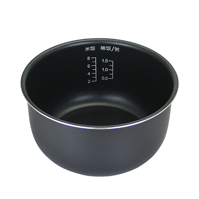 奔腾电饭煲内胆4L升PF40J-A/PF40J-B/PF40Z-B/FZ403高12CM通用 - 图1