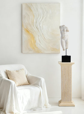 维纳斯仿玉石艺术人像装饰摆件