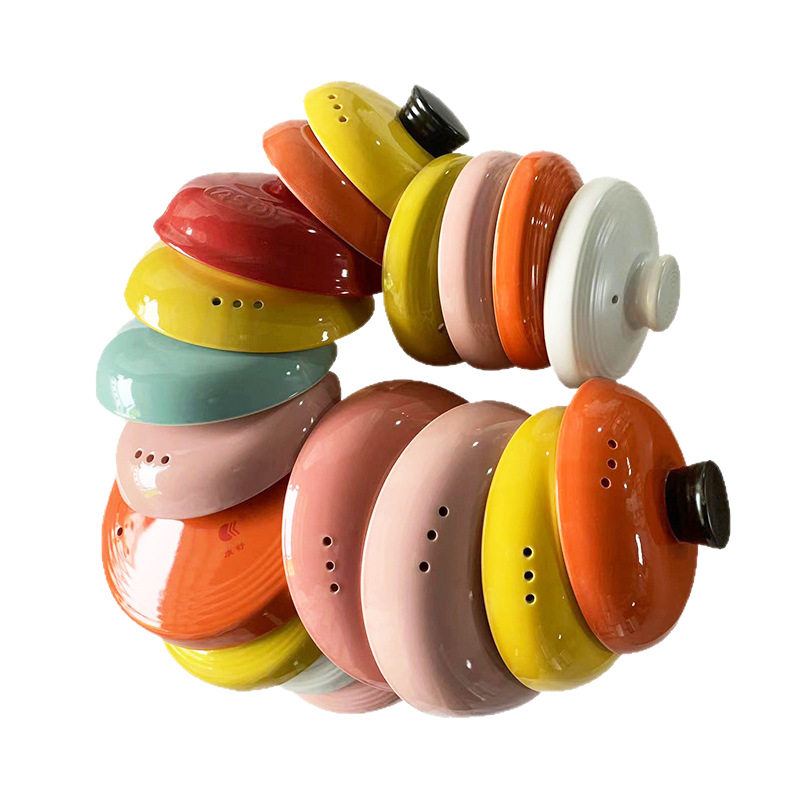 砂锅盖子单盖陶瓷炖盅炖罐23cm老式汤锅中药壶煲仔饭炖锅配件瓦罐,淘宝优惠券,粉丝福利购,淘宝优惠卷