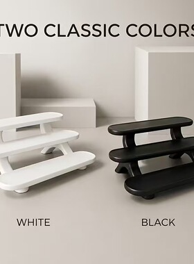 跨境新品3D打印三层阶梯收纳香薰