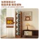 Thickened and bold - Solid wood paintless bookshelves - Reject formaldehyde