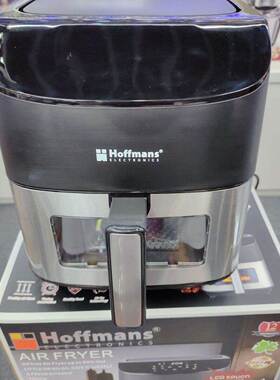 Hoffmans 785  AIR FRYER 8L with Led 2PCS/CTN 0.13CBM