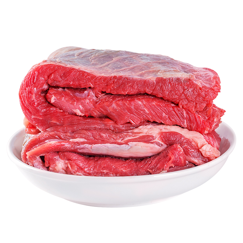  西牛优选生牛肉