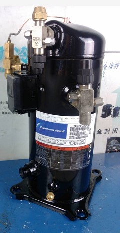 ZF18K4E-TFD-561 ZF18K4-TF5-961原装谷轮6匹低温冷冻库压缩机 - 图2