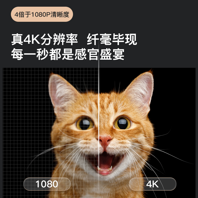 优派px701-4k pro真4k超高清投影仪 viewsonic投影机