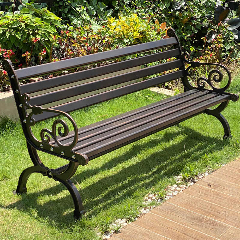 户外公园椅长凳 新人首单立减十元 22年1月 淘宝海外