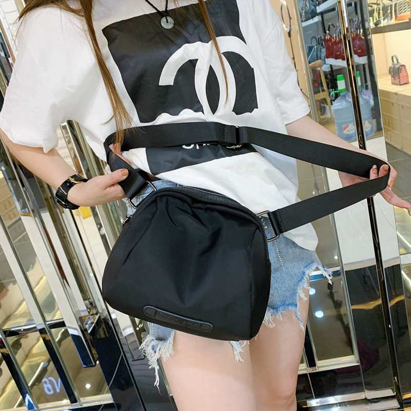 hankesdun新款牛津布百搭斜挎包 hankesdun女士包袋