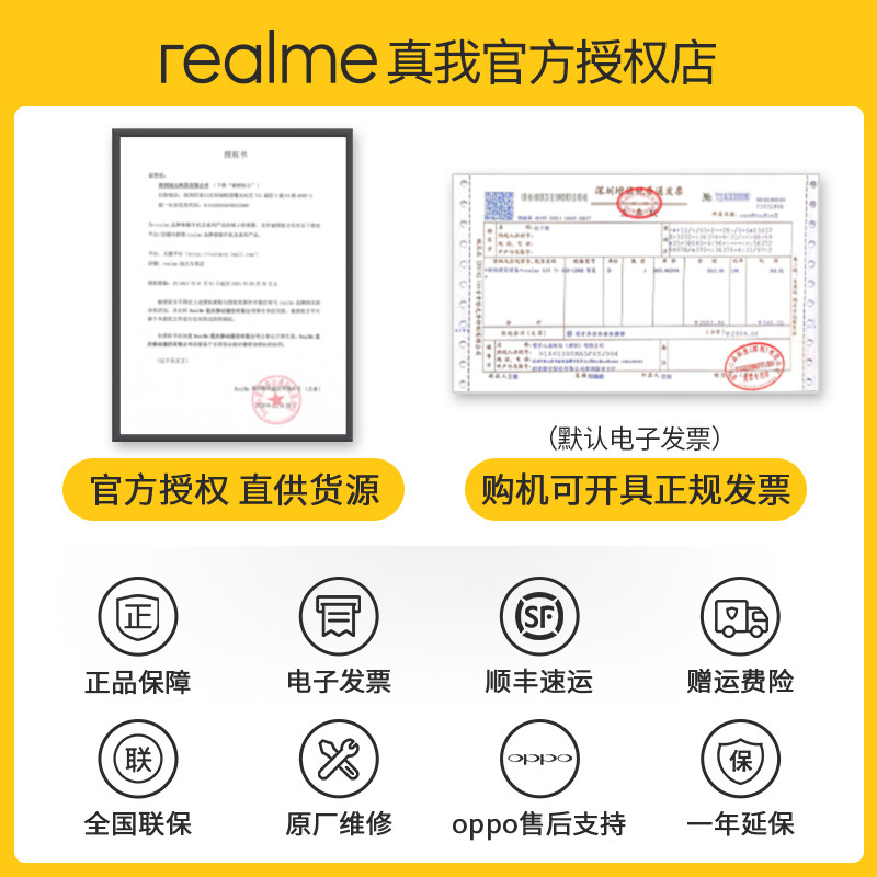 【顺丰速发赠一年延保】索尼手机 realme旭元手机