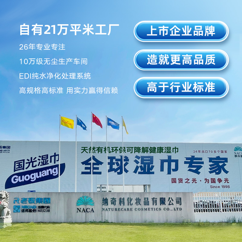 国光厨房湿巾纸去油去污家用油烟机清洁强力去油污湿纸巾加厚加大