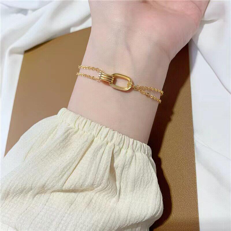 Li Dafu summer new hollow square