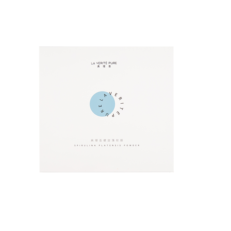 真理荟螺旋藻缓解干燥涂抹软膜粉 laveritepure涂抹面膜
