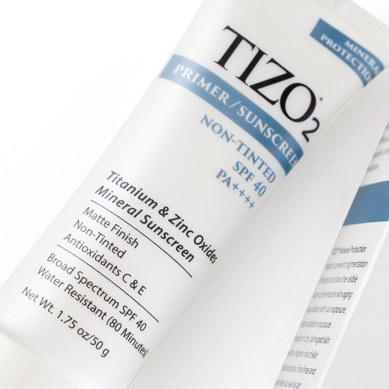 【提前加购】tizo2物理女面部防晒霜 tizo海外防晒霜