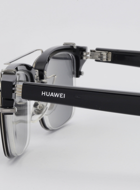 墨镜智能眼镜中国华为夹片偏光