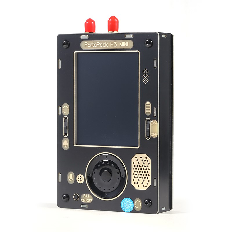 PortaPack H 3 MINI+HackRF One软件无线电开发板学习板-图0