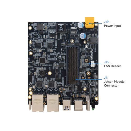 Jetson thor边缘计算OpenClaw agx thor智能开发板orin开发套件 - 图2