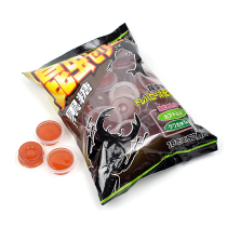 Insect Jelly Unicorn Beetle Beetle Beetle Jelly Feed High Sugar Molecular protein Black Sugar Ant Shovel Chia Food Package