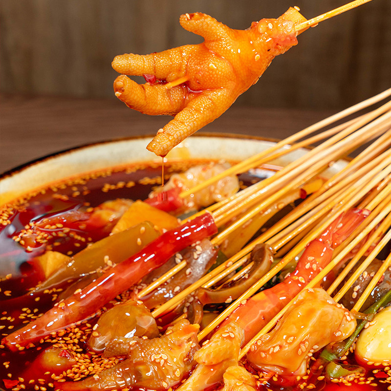 佳仙钵钵鸡调料乐山正宗红油冷锅串串小包装口水鸡凉拌菜专用调料,淘宝优惠券,粉丝福利购,淘宝优惠卷