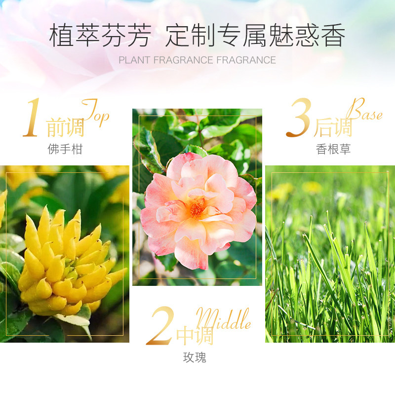 法国进口香水女士保湿滋润身体乳 lataste身体乳/霜