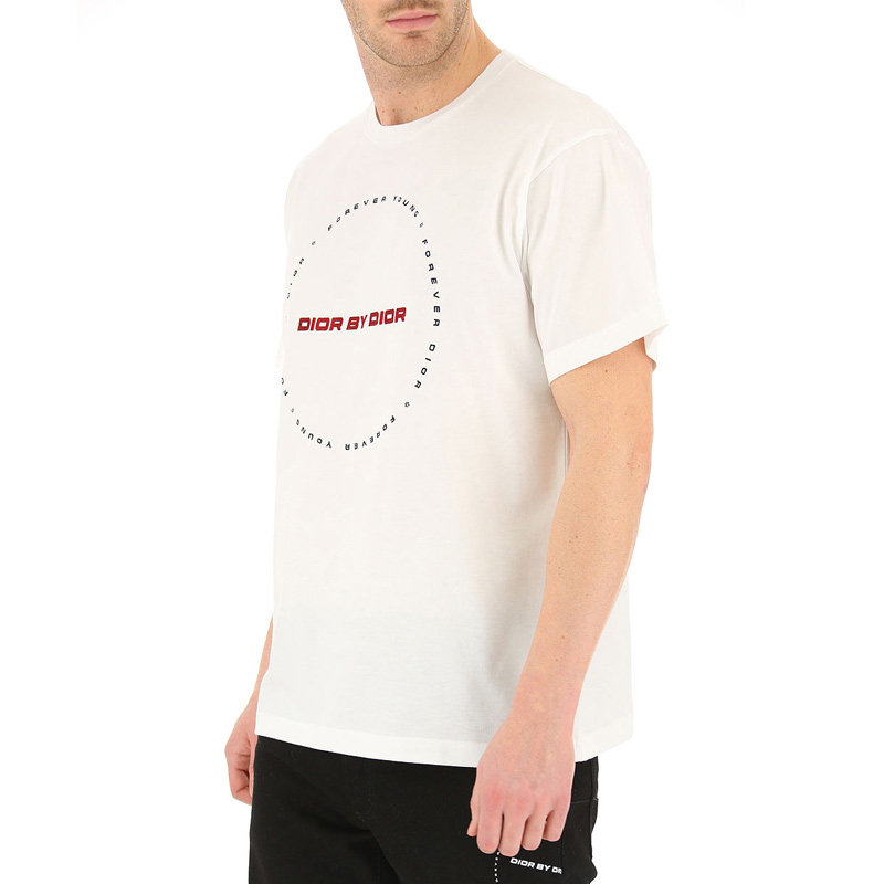 dior homme男士白色迪奥休闲t恤 联采海外T恤
