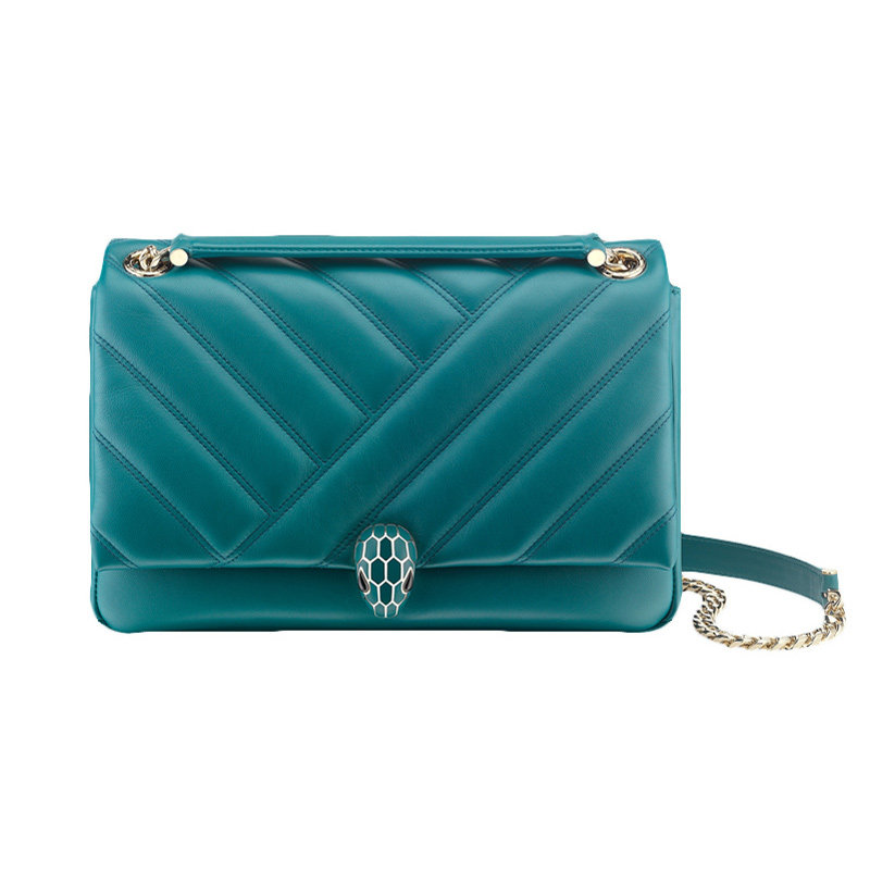 【直邮】bvlgari /宝格丽20链单肩包 联采海外女士包袋