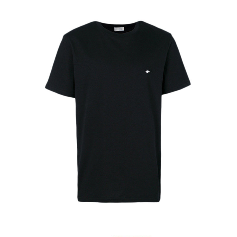 dior homme男士黑色蜜蜂迪奥t恤 联采海外T恤