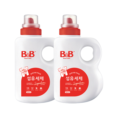 保宁1800ml宝宝专用韩国洗衣液