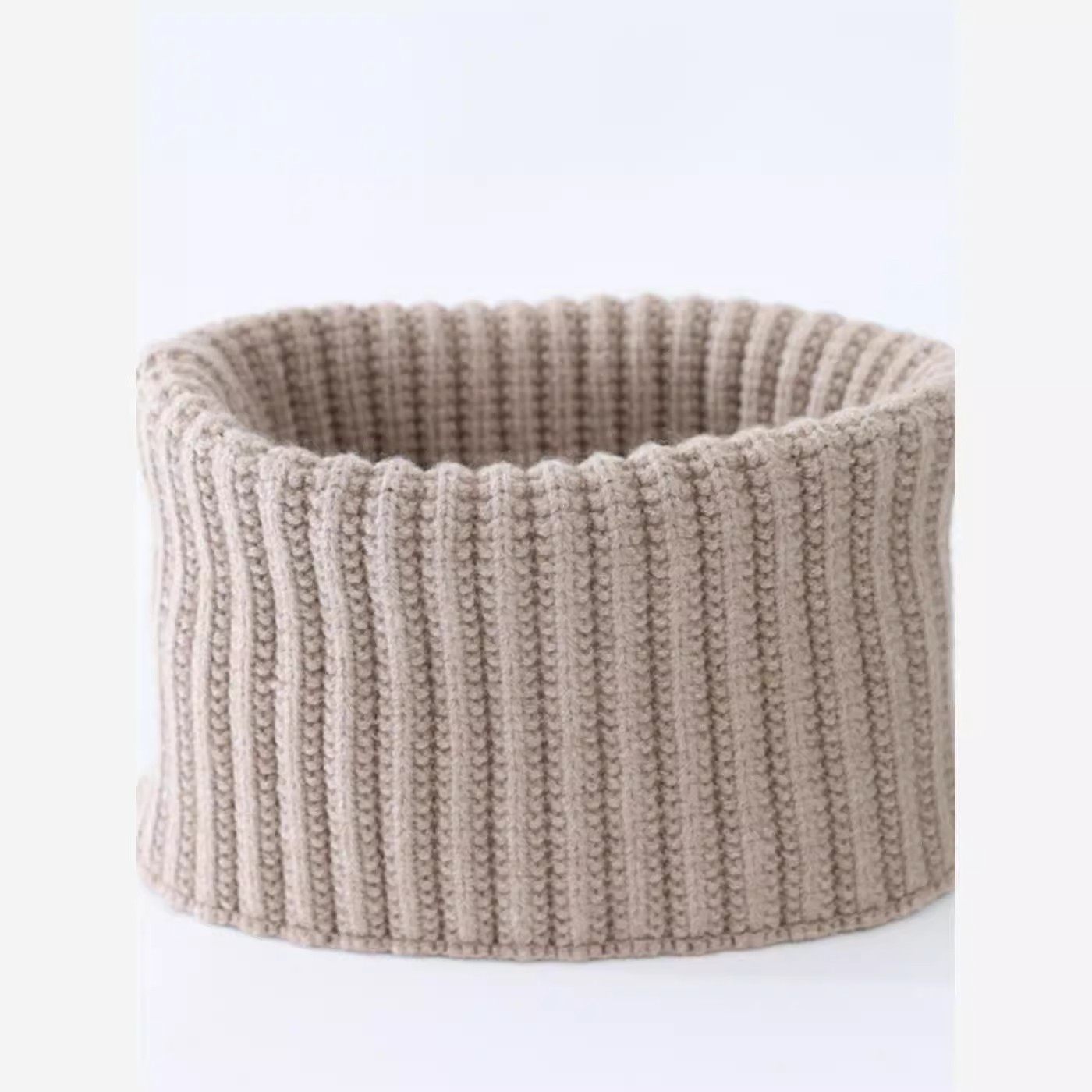 秋冬羊绒脖套男女颈椎假领加厚保暖羊毛线针织护脖子围巾围脖护颈,淘宝优惠券,粉丝福利购,淘宝优惠卷