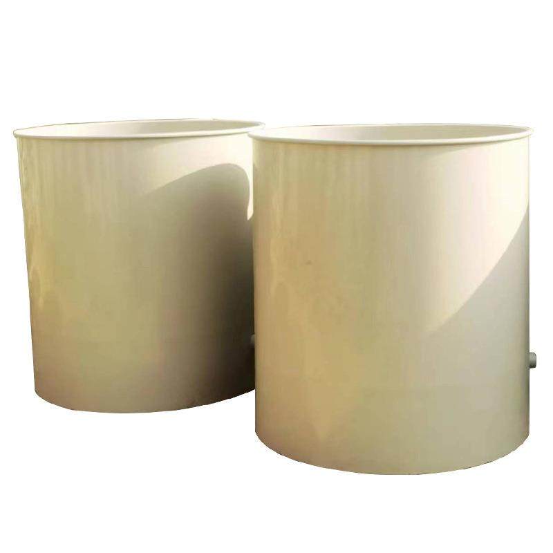 PP水产养殖罐可焊接白色灰色板水循环PP养殖桶聚丙烯虾蟹鱼池水箱,淘宝优惠券,粉丝福利购,淘宝优惠卷