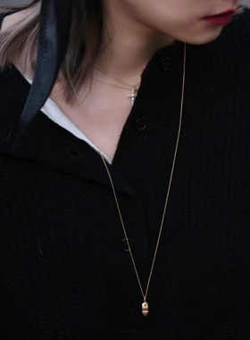 【官方代理】Sophie Bille Brahe | Petite Hibou Pirate 项链