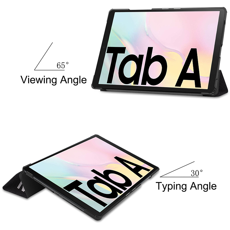 卜居 适用于Samsung Galaxy Tab A7 lite保护套SM-T500平板T220/T225电脑10.4寸T505/T507 8.7皮套外壳tabA7 - 图2