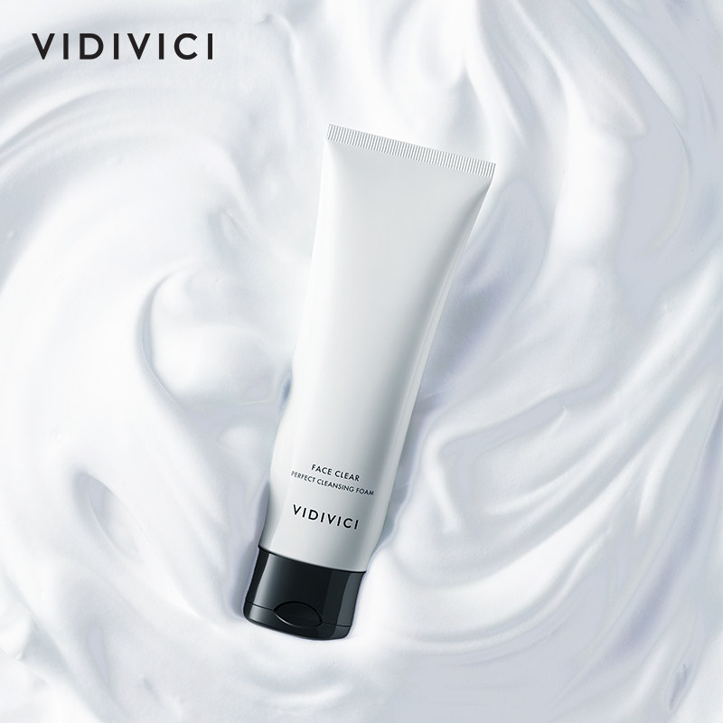 vidivici女神氨基酸深层清洁洗面奶 VIDIVICI洁面