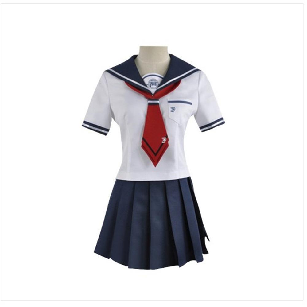 厂家直供苗木困cos服 苗木困cosplay服装 jk水手制服日系 - 图3