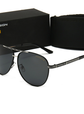 保时捷偏光时尚男女太阳眼镜