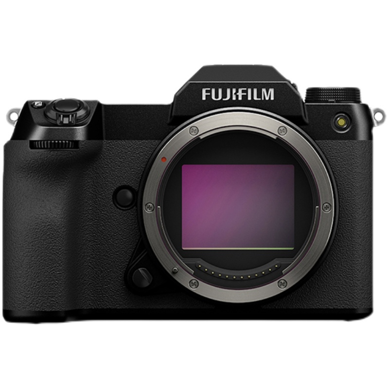 Fujifilm/富士GFX100S无反中画幅相机相机高画质防抖南波湾相机店-图3