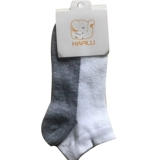 Хлопковые носки для школьников