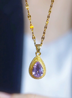 钛钢材质不掉色百搭显白不掉色