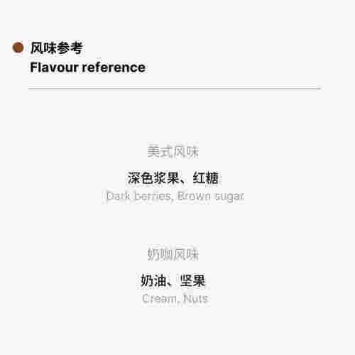BIG SUR 深色浆果 红糖 哥伦比亚考卡圣·塞巴斯蒂安SOE中度烘焙 - 图2