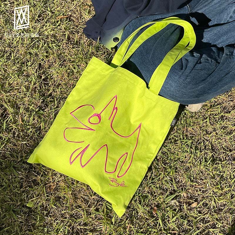 12xx原创布考斯基小狗帆布包女帆布袋手提袋设计师帆布包上班通勤,淘宝优惠券,粉丝福利购,淘宝优惠卷