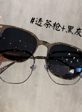 近视福音一镜多用偏光防紫外线