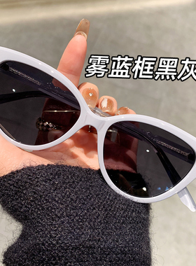 2025新款猫眼偏光太阳镜女款