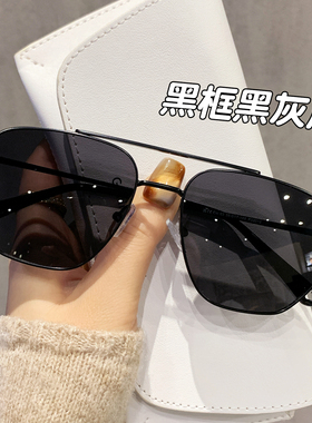 2026新款高级感偏光太阳眼镜男士开车专用近视墨镜带度数防紫外线