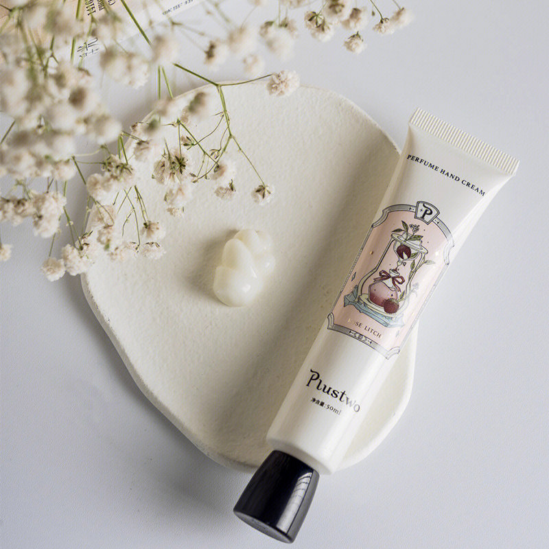  plustwomagiclab护手霜