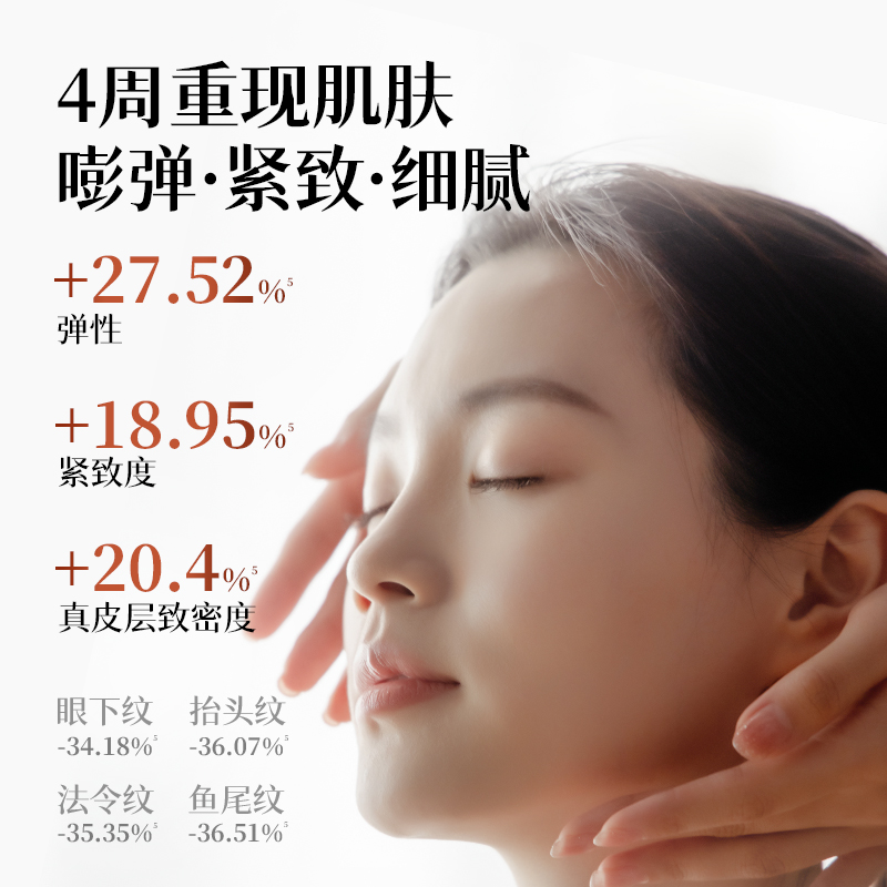 【兰普兰推荐】Skin Lane肌侣胶原舱精华抗皱紧致敏感肌面部精华