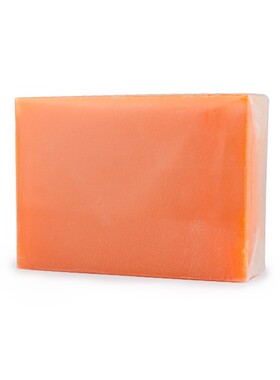 跨境热卖姜黄皂Turmeric soap 植物皂手工洁面皂沐浴姜皂