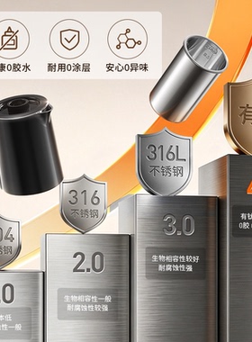 九阳智能茶吧机2026新款有钛全自动无尘自动防溢家用多功能饮水机