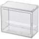 Acrylic Blind Box Bubble Mart Dustproof Floor Doll