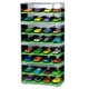 Car Toy Acrylic Dome Card Storage Box