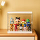 Acrylic Blind Box Bubble Mart Dustproof Floor Doll